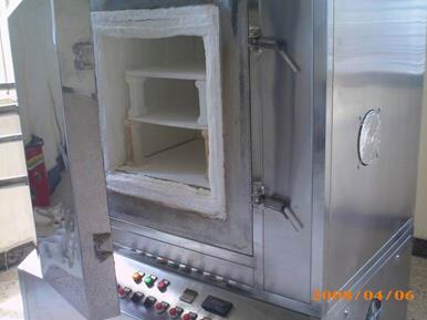 微波高溫?zé)Y(jié)設(shè)備的高新技術(shù)結(jié)合