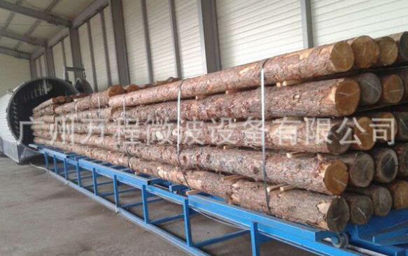 隧道式工業(yè)微波設(shè)備的應(yīng)用