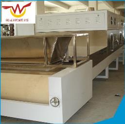 大型工業微波設備的綜合應用