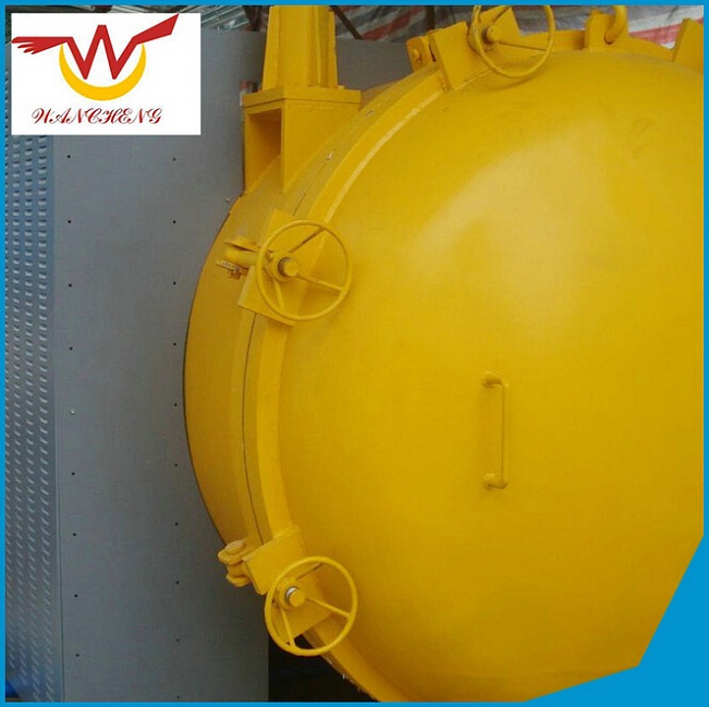 真空微波干燥設備自動化控制據實際配置