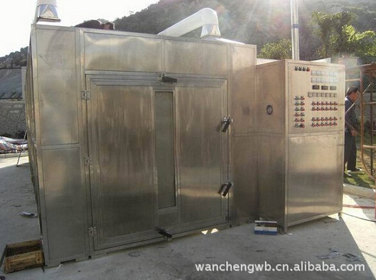 微波木材烘干設(shè)備