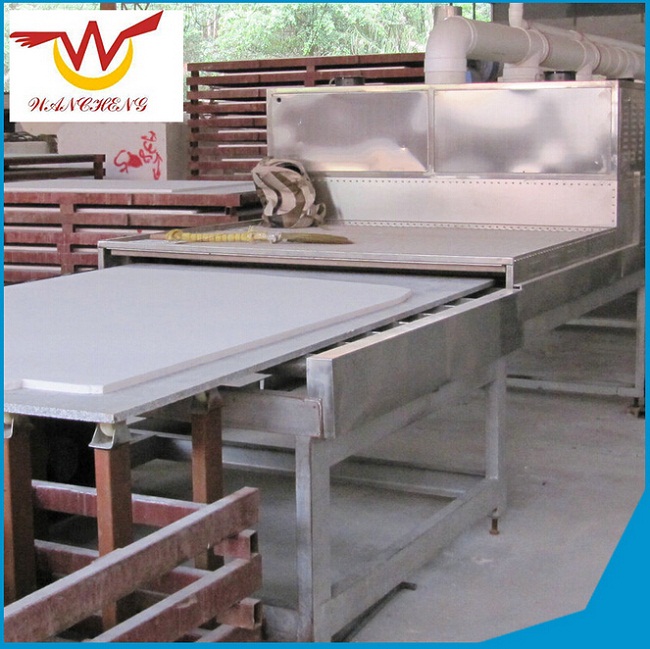 微波大理石干燥定型固化設備