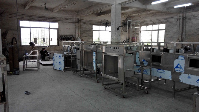 生產(chǎn)車間設備