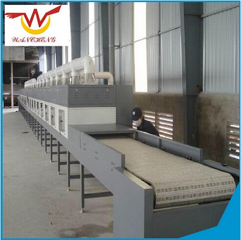 工業脫水微波設備的特點和介紹