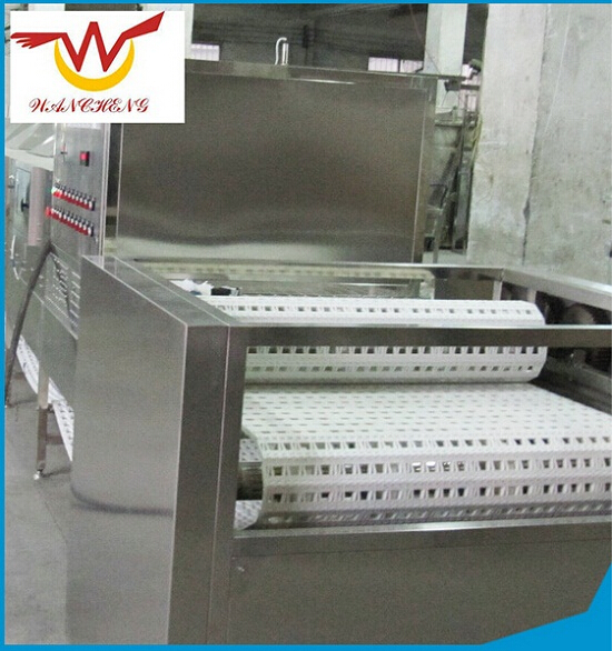 鮮米粉微波殺菌設備給你一個好的環境