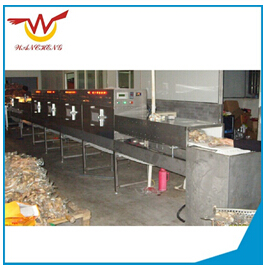 食品微波殺菌設(shè)備放心吃