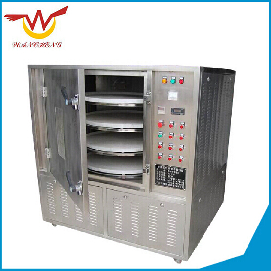 茶葉微波干燥殺青設備展現好的自我