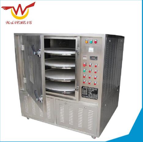 茶葉微波干燥殺青設備怎樣實現殺青