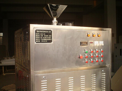 微波萃取設備原理介紹