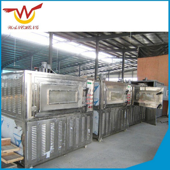 微波陶瓷干燥設(shè)備基本特點(diǎn)描述